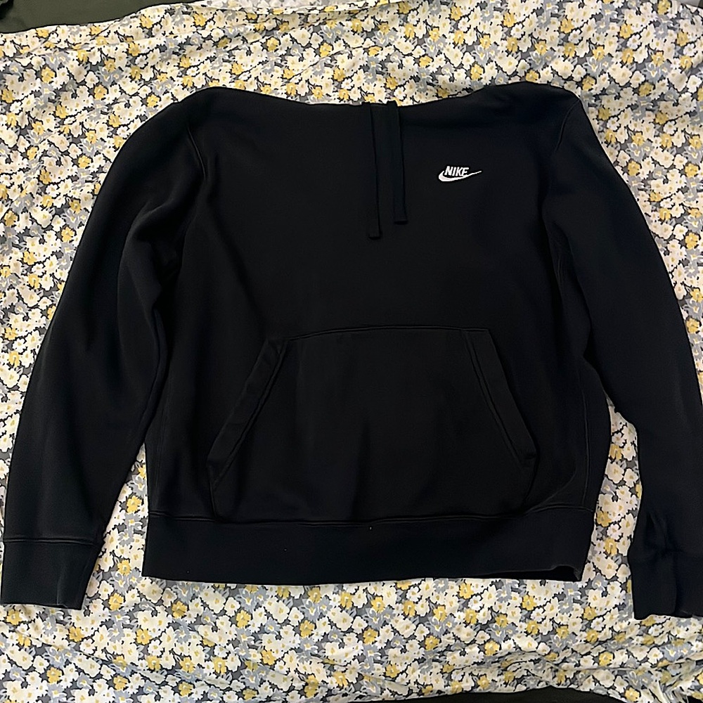 Black Nike Sweatshirt